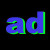 Logo del gruppo di gruppo alternativa digitale