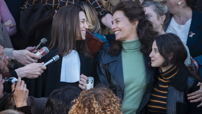 L’AFFAIRE MARIE-CLAIRE