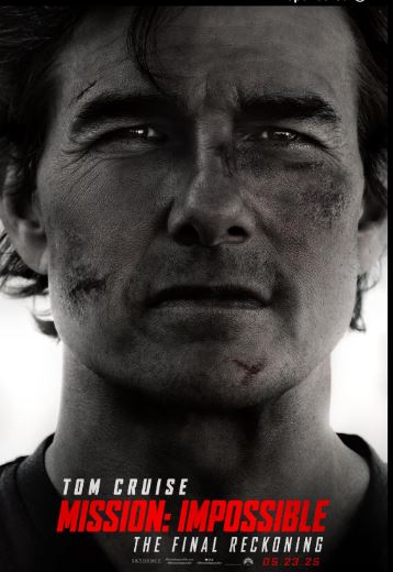 Mission  Impossible . The Final Reckoning