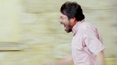 UN POETA 