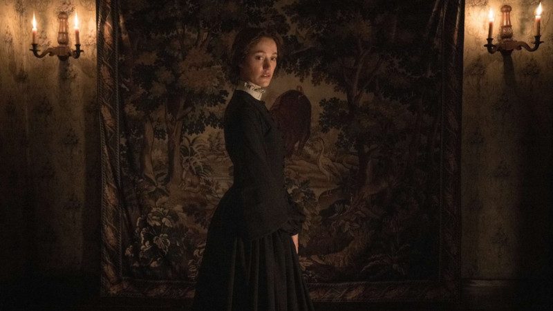 VICTORIAN PSYCHO