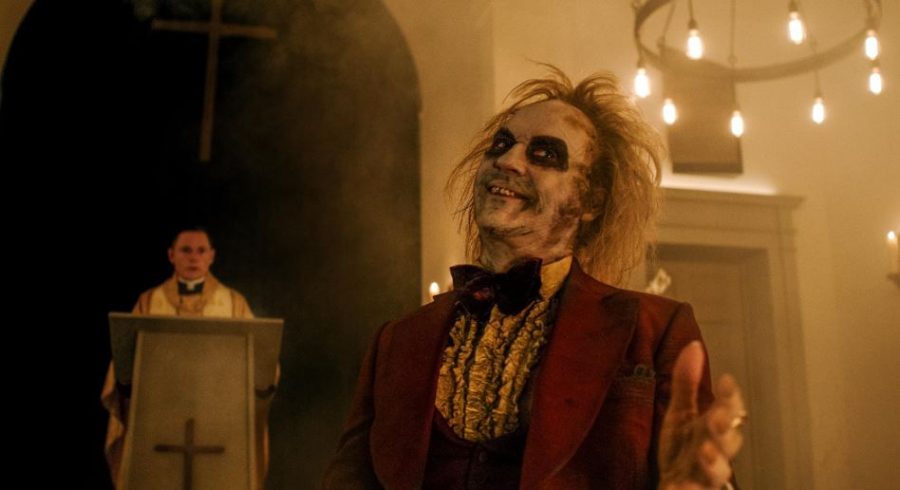 BEETLEJUICE BEETLEJUICE 7688