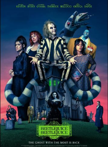 BEETLEJUICE BEETLEJUICE 7688YH