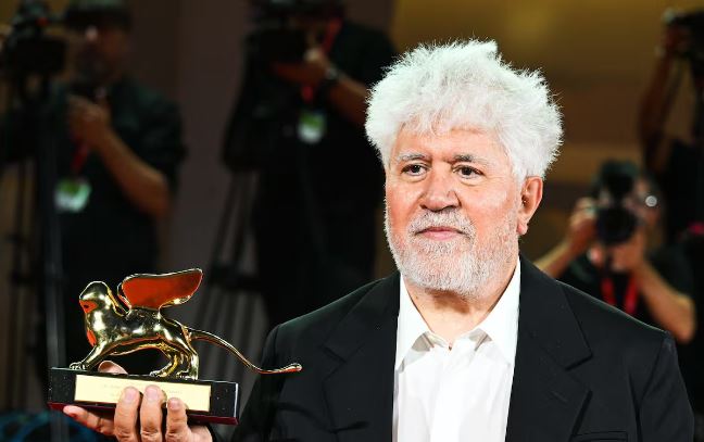 MOSTRA DEL CINEMA DI VENEZIA . I VINCITORI 1