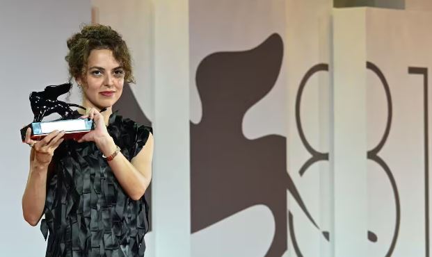 MOSTRA DEL CINEMA DI VENEZIA . I VINCITORI Premio Speciale della Giuria ad April di Dea Kulumbegashvili