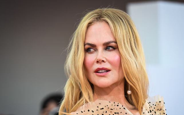 MOSTRA DEL CINEMA DI VENEZIA . I VINCITORI nicole kidman
