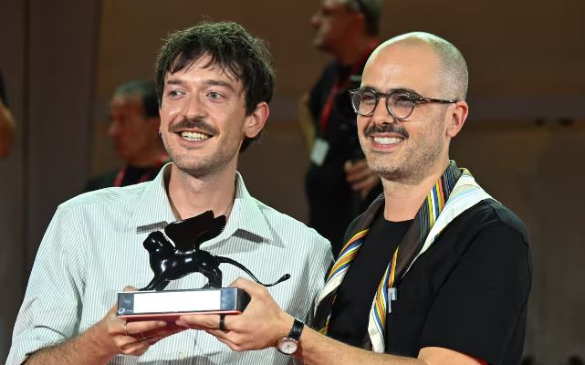 MOSTRA DEL CINEMA DI VENEZIA . I VINCITORI sceneggiatura