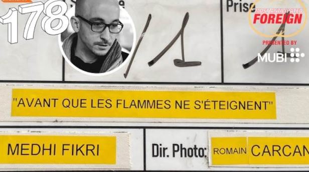 AVANT QUE LES FLAMMES NE S’ÉTEIGNENT