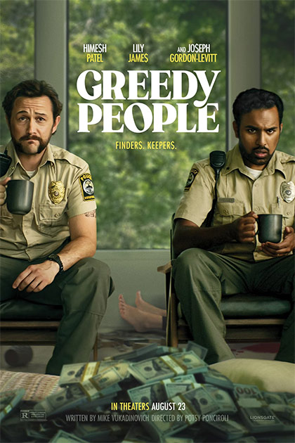 GREEDY PEOPLE