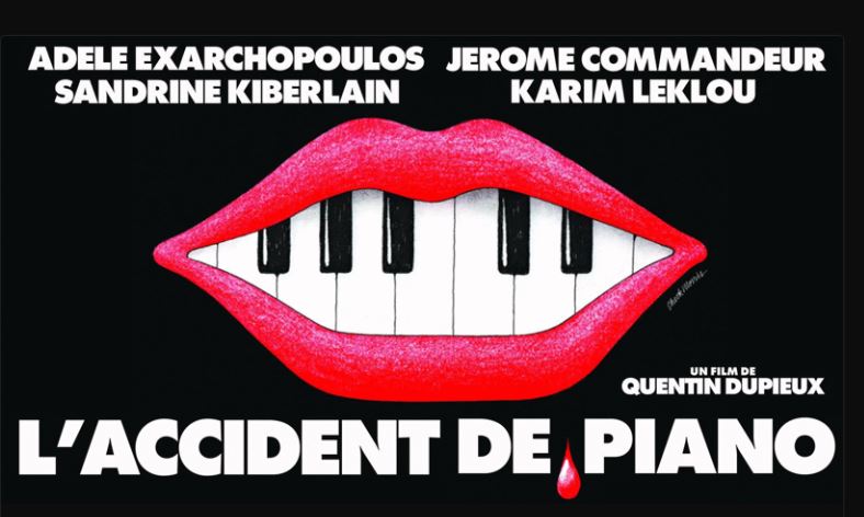 L’ACCIDENT DE PIANO