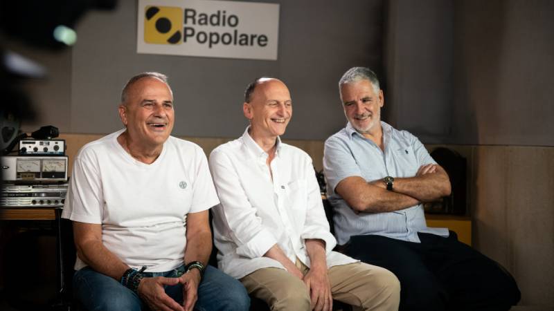 L’ASSURDA STORIA DELLA GIALAPPA’S BAND