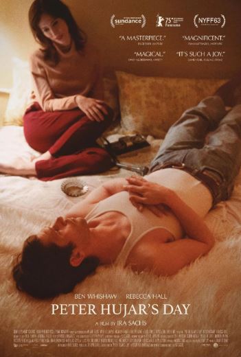 PETER HUJAR’S DAY