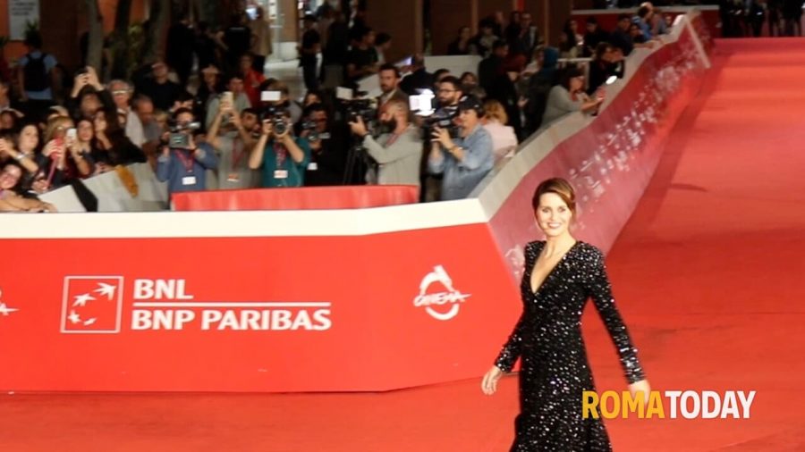 Paola Cortellesi Festa del Cinema di Roma 2023-5