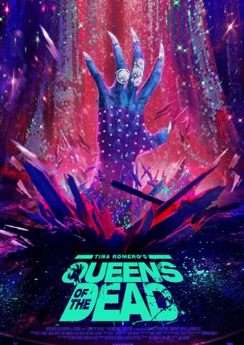 QUEENS OF THE DEAD