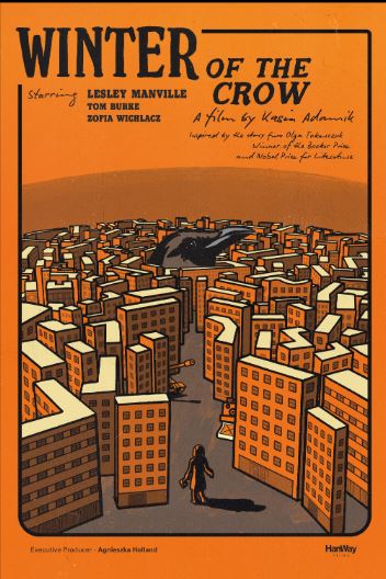 WINTER OF THE CROW