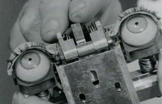 Ghost in the Machine