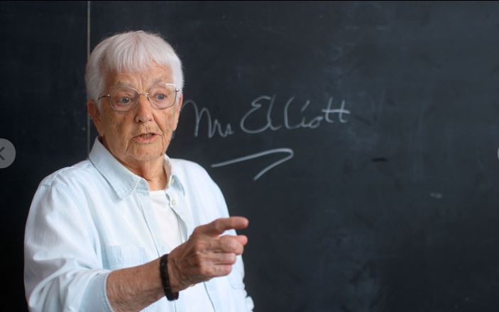 Jane Elliott Against the World 1