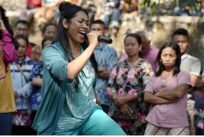 Levitating (Para Perasuk) 1