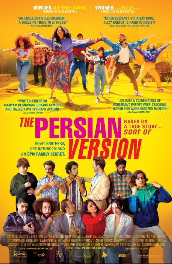 THE PERSIAN VERSION 1
