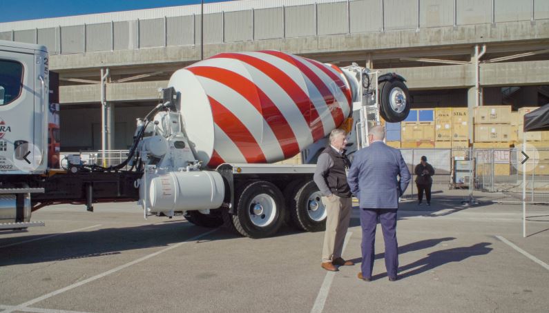 The History of Concrete