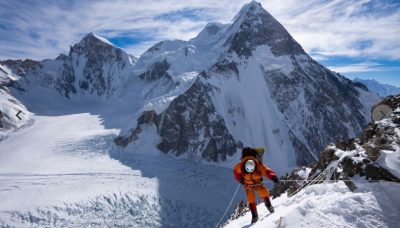 The Last First. Winter K2 