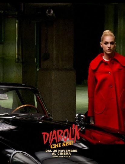DIABOLIK  CHI SEI   9987690r5