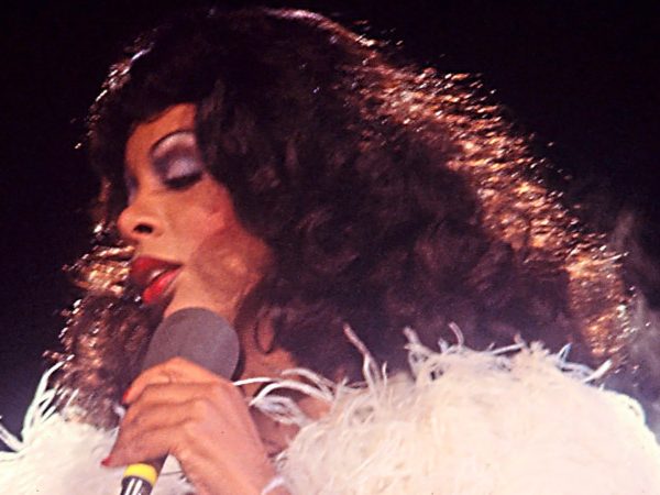 LOVE TO LOVE YOU, DONNA SUMMER