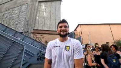 Alessandro Gentile Scafati 