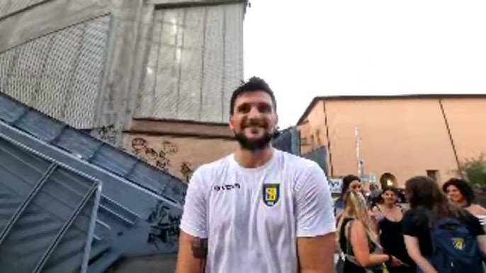Alessandro Gentile Scafati