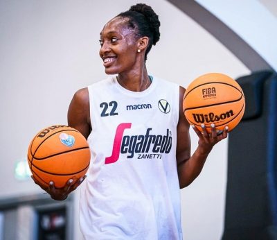 Andre Olbis Virtus Bologna 