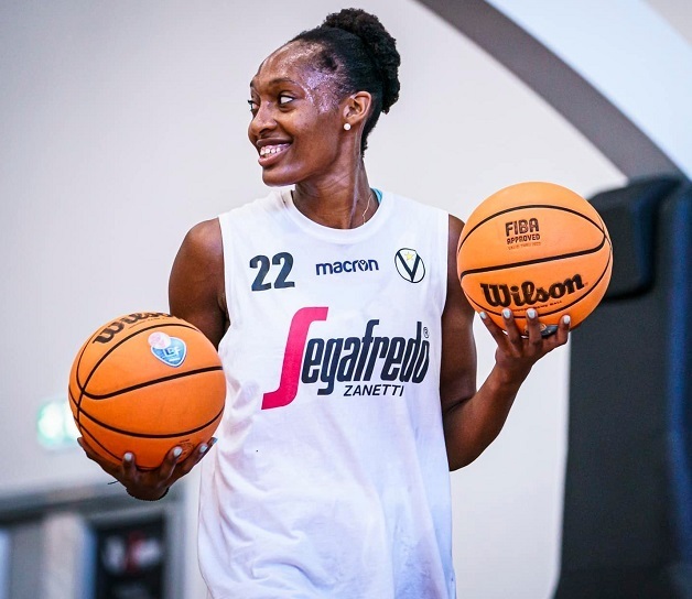 Andre Olbis Virtus Bologna