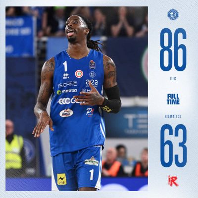 Brescia vs reggio emilia 