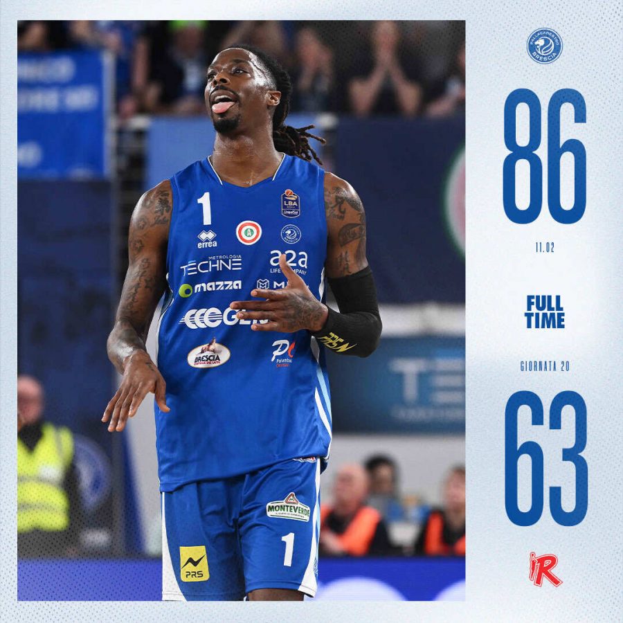 Brescia vs reggio emilia