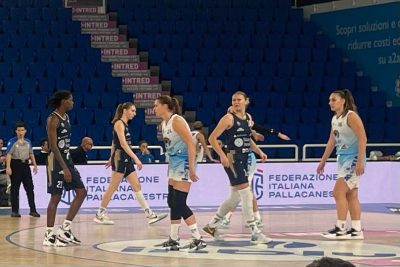 Brixia-Dinamo 
