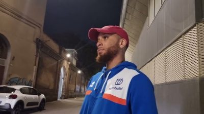 D’Angelo Harrison Treviso vs Reggio Emilia 
