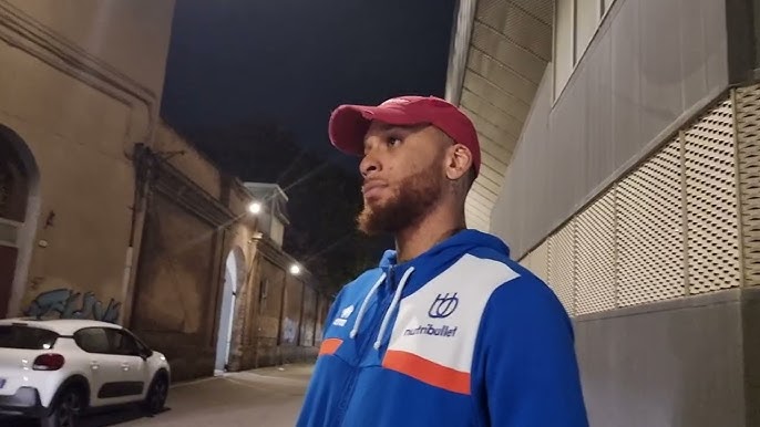 D’Angelo Harrison Treviso vs Reggio Emilia