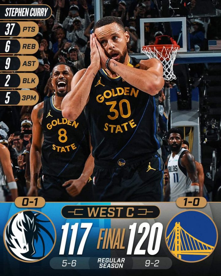 Dallas-GSW
