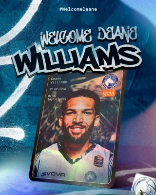 Deane Alexander Williams Napoli LBA 2024-25 
