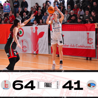 Derthona vs San giovanni valdarno 