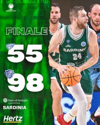 Dnipro-Sassari-FIBA-Europe-Cup-2024-25 