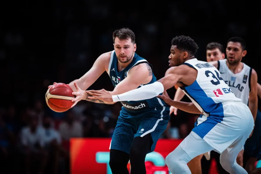 Doncic-Giannis