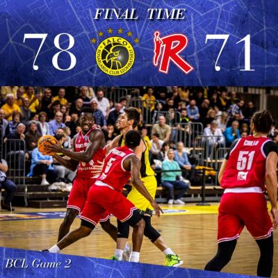 FALCO vs reggio emilia 