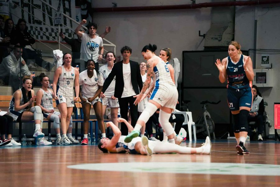 Faenza Basket project
