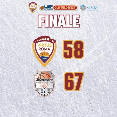 Finale Virtus GVM Roma 1960 vs Paperdi Caserta (FILEminimizer) 