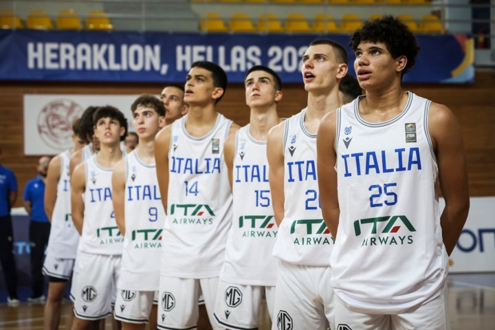 Italbasket U16 vs Israele (FILEminimizer)