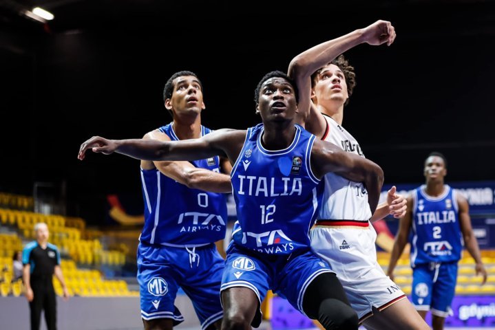 Italbasket U20M vs Germania (FILEminimizer)
