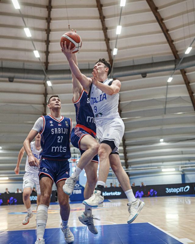 Italia vs Serbia Day1 (FILEminimizer)