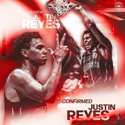 Justin Reyer Trieste 