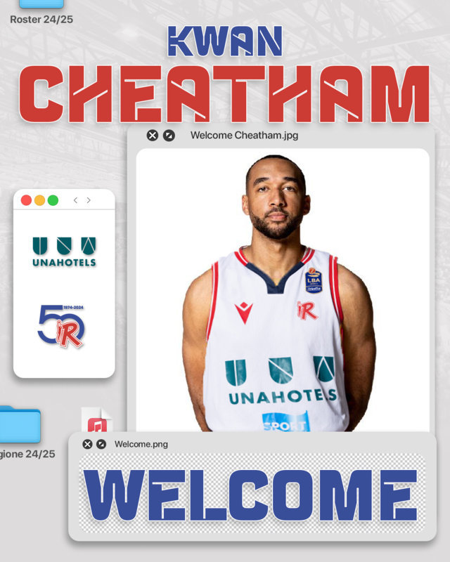 Kwan Cheatham reggio emilia (FILEminimizer)