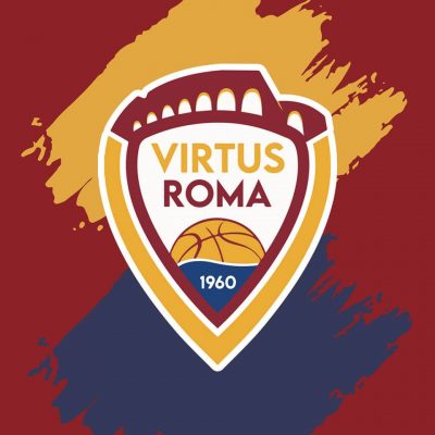 Logo Virtus Roma 1960 due 